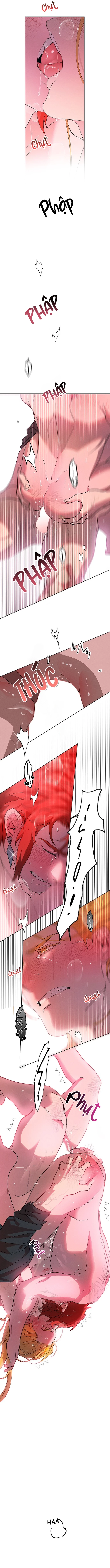 Lời Nguyền Huyết Kỵ Sĩ Chapter 4 H++ - Next Chapter 5 H+ [END]