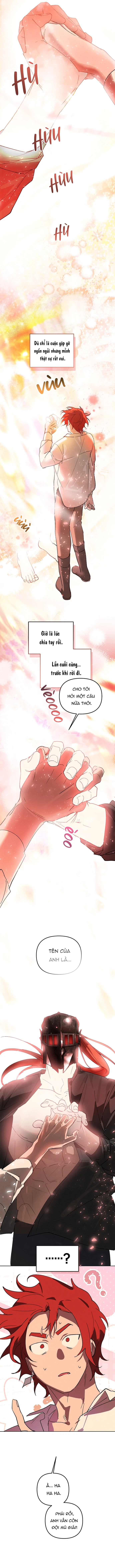 Lời Nguyền Huyết Kỵ Sĩ Chapter 5 H+ [END] - Next 