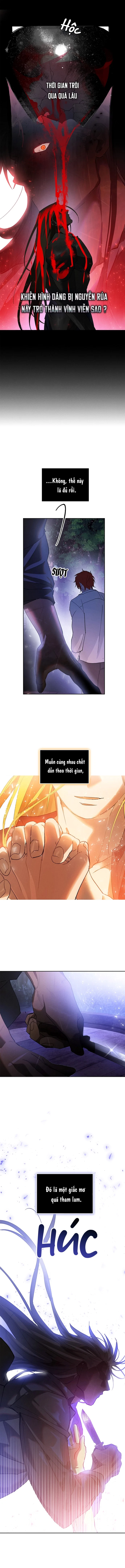 Lời Nguyền Huyết Kỵ Sĩ Chapter 5 H+ [END] - Next 