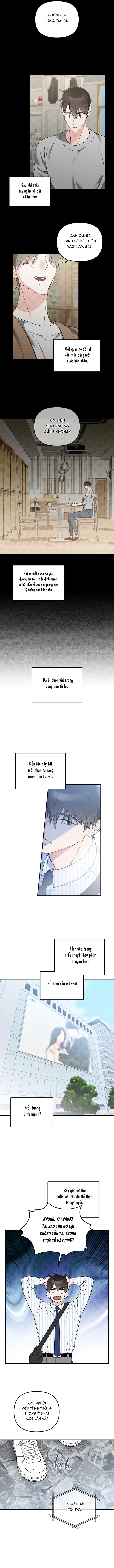 Duyên Trời Đã Định Chapter 1 H - Next Chapter 2