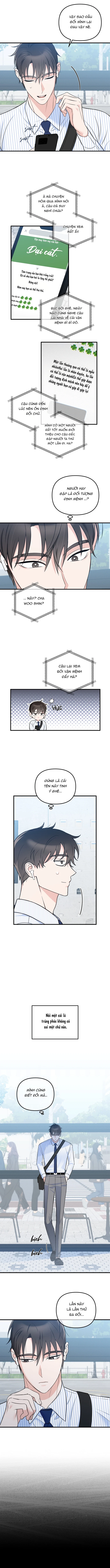 Duyên Trời Đã Định Chapter 1 H - Next Chapter 2