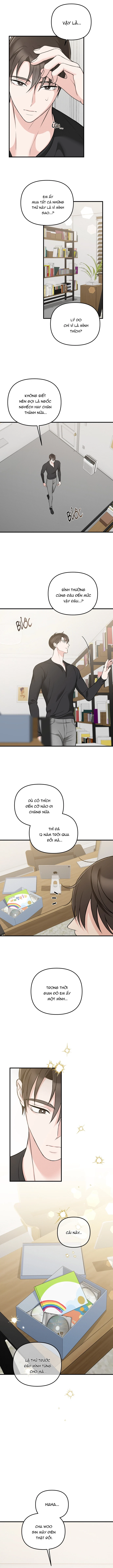 Duyên Trời Đã Định Chapter 10 H+ [END] - Next 