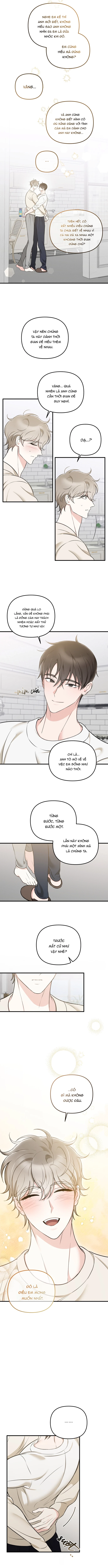 Duyên Trời Đã Định Chapter 10 H+ [END] - Next 
