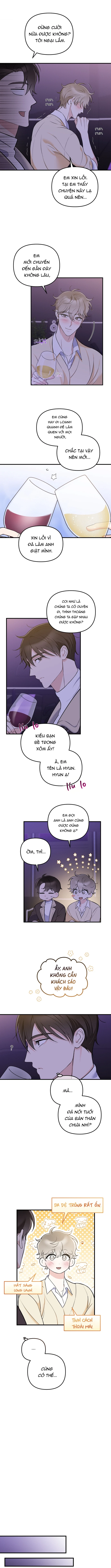 Duyên Trời Đã Định Chapter 2 - Next Chapter 3