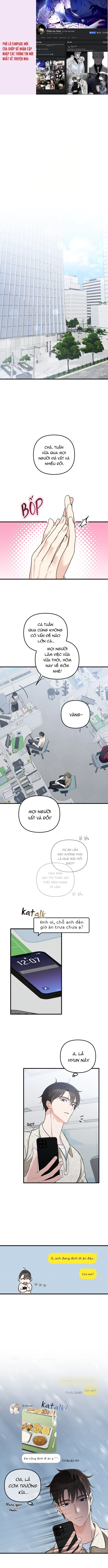 Duyên Trời Đã Định Chapter 3 - Next Chapter 4 H+