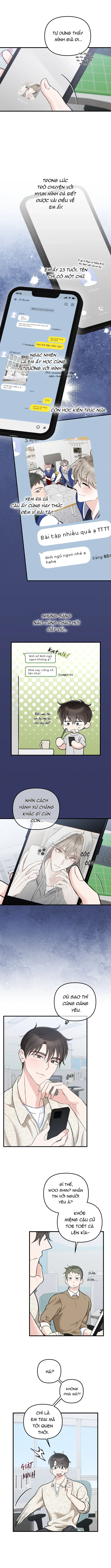 Duyên Trời Đã Định Chapter 3 - Next Chapter 4 H+