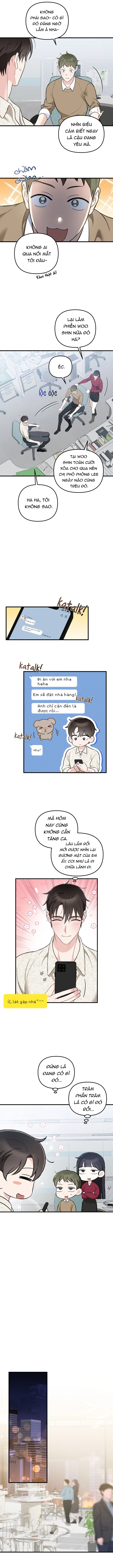 Duyên Trời Đã Định Chapter 3 - Next Chapter 4 H+