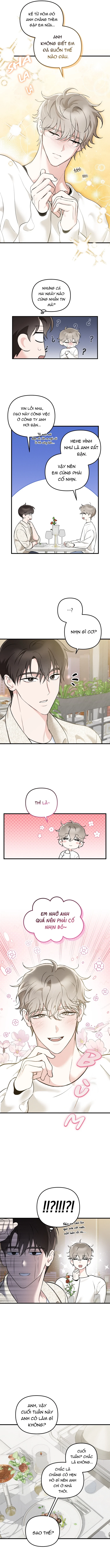 Duyên Trời Đã Định Chapter 3 - Next Chapter 4 H+