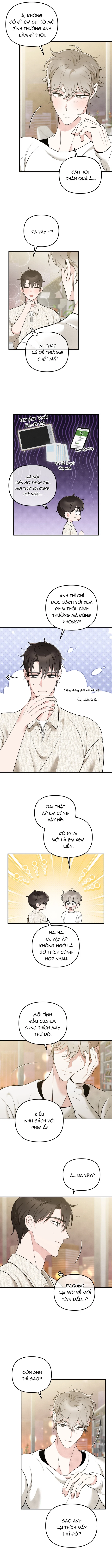 Duyên Trời Đã Định Chapter 3 - Next Chapter 4 H+
