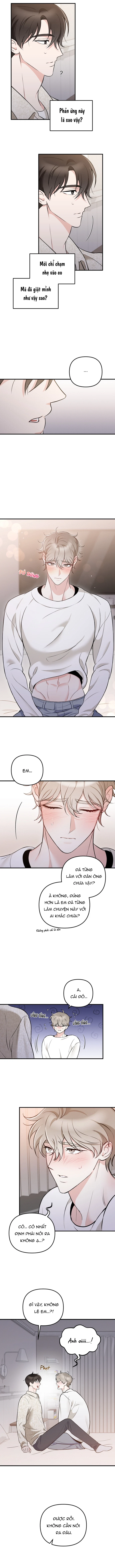 Duyên Trời Đã Định Chapter 4 H+ - Next Chapter 5 H+