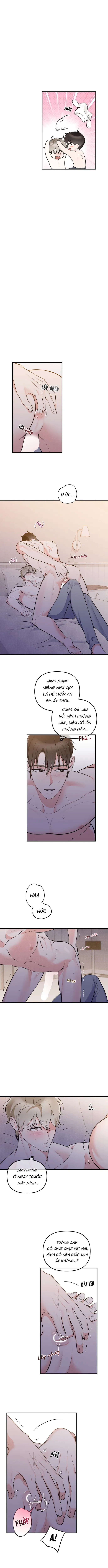 Duyên Trời Đã Định Chapter 4 H+ - Next Chapter 5 H+