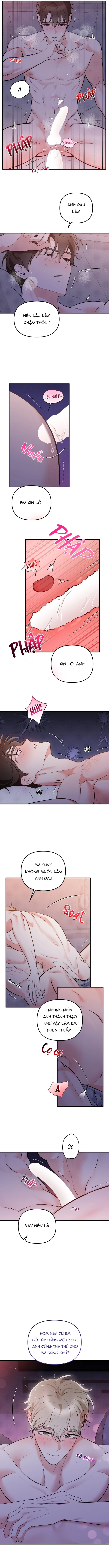 Duyên Trời Đã Định Chapter 4 H+ - Next Chapter 5 H+