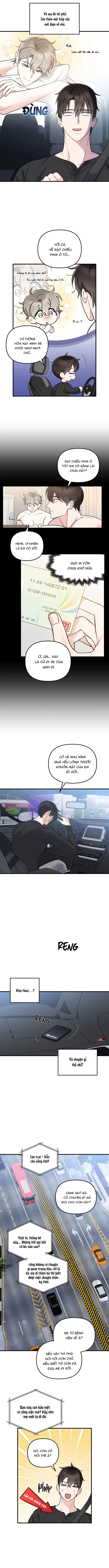 Duyên Trời Đã Định Chapter 5 H+ - Next Chapter 6 H+