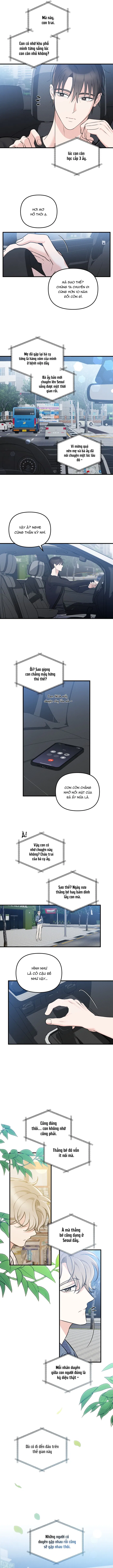 Duyên Trời Đã Định Chapter 5 H+ - Next Chapter 6 H+