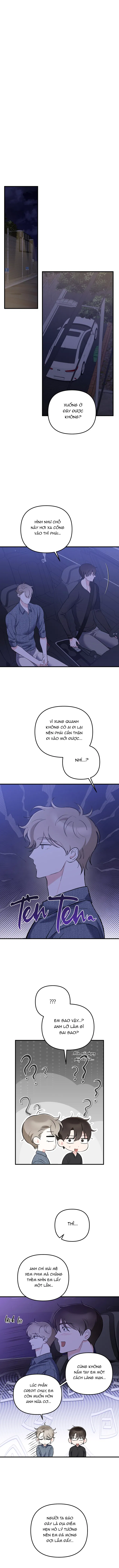 Duyên Trời Đã Định Chapter 6 H+ - Next Chapter 7