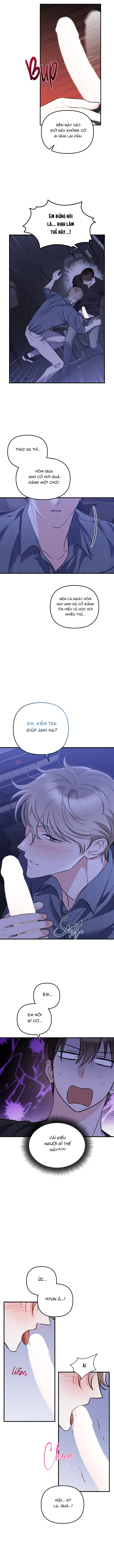 Duyên Trời Đã Định Chapter 6 H+ - Next Chapter 7