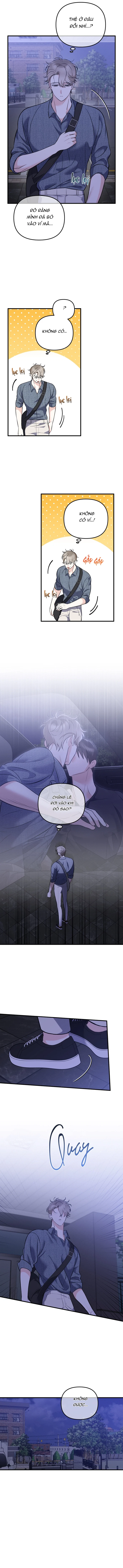 Duyên Trời Đã Định Chapter 7 - Next Chapter 8