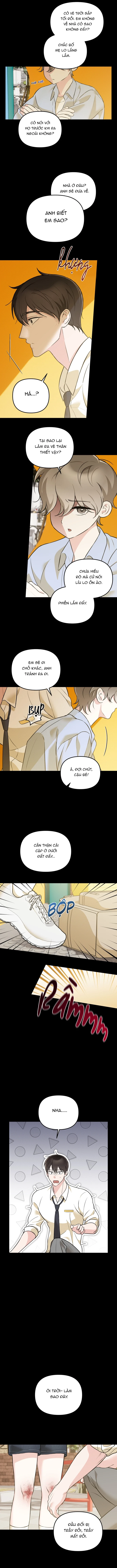 Duyên Trời Đã Định Chapter 7 - Next Chapter 8