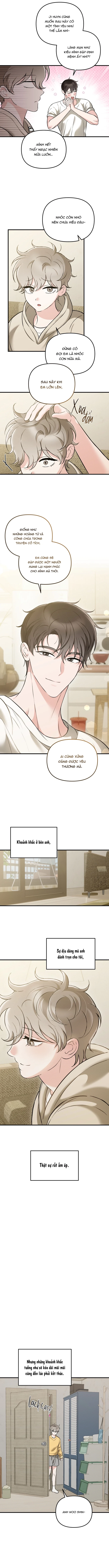 Duyên Trời Đã Định Chapter 8 - Next Chapter 9