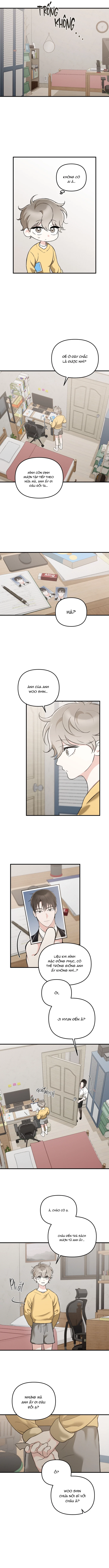 Duyên Trời Đã Định Chapter 8 - Next Chapter 9