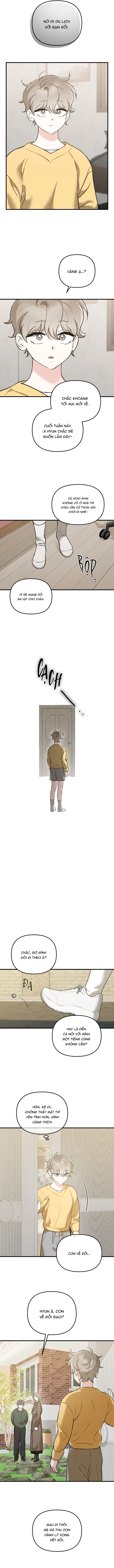 Duyên Trời Đã Định Chapter 8 - Next Chapter 9