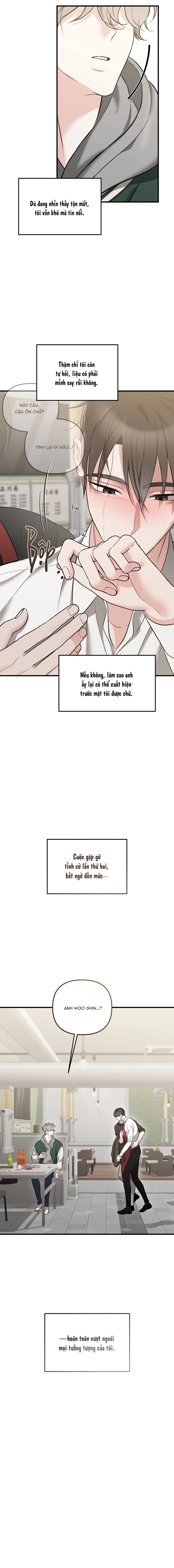 Duyên Trời Đã Định Chapter 8 - Next Chapter 9