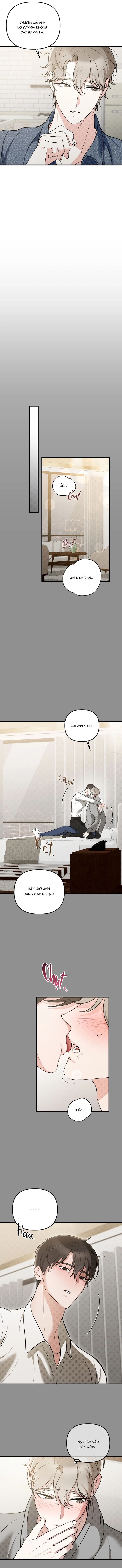 Duyên Trời Đã Định Chapter 9 - Next Chapter 10 H+ [END]