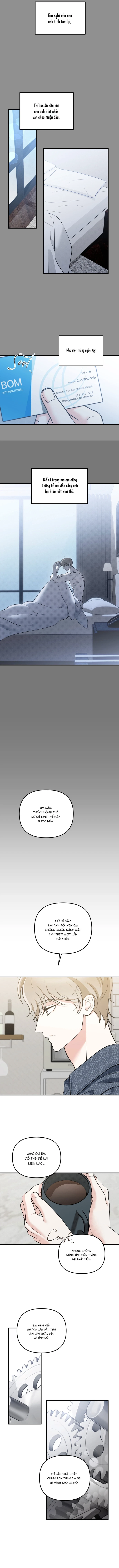 Duyên Trời Đã Định Chapter 9 - Next Chapter 10 H+ [END]