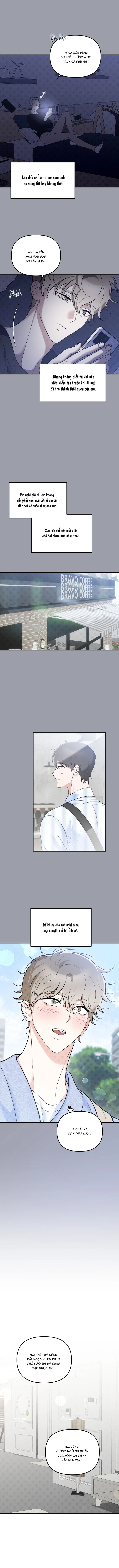 Duyên Trời Đã Định Chapter 9 - Next Chapter 10 H+ [END]