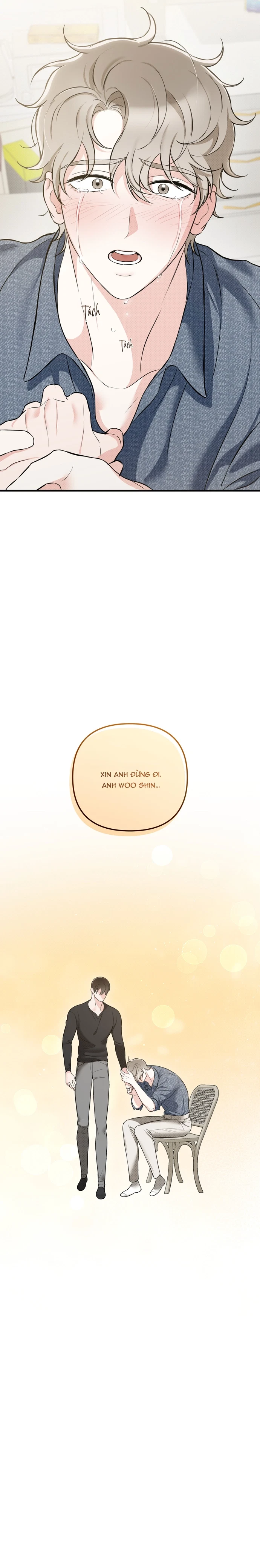 Duyên Trời Đã Định Chapter 9 - Next Chapter 10 H+ [END]