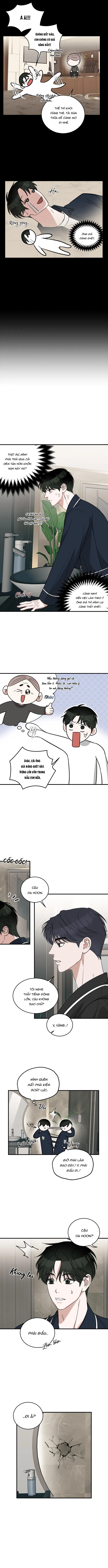 Tôi không phải Beta đâu nhé!? Chapter 1 H+ - Next Chapter 2 H+