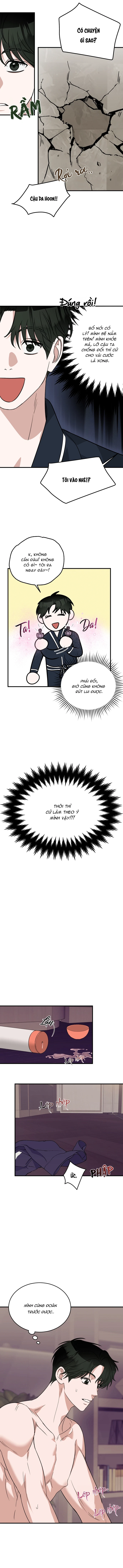 Tôi không phải Beta đâu nhé!? Chapter 1 H+ - Next Chapter 2 H+