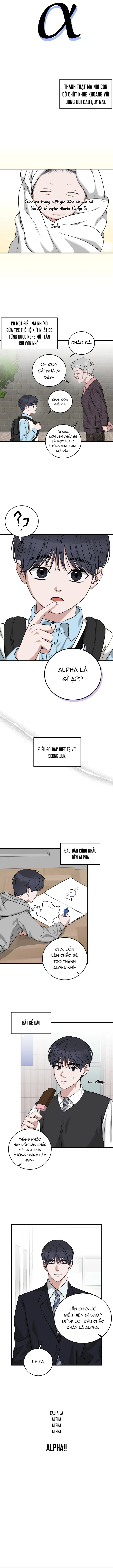 Tôi không phải Beta đâu nhé!? Chapter 2 H+ - Next Chapter 3 H++