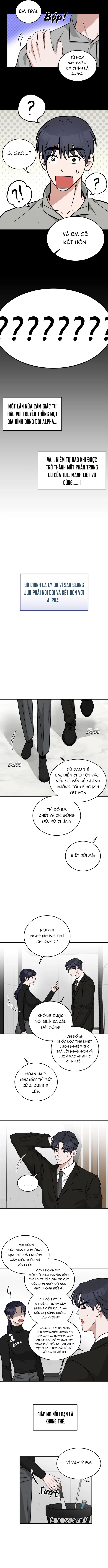 Tôi không phải Beta đâu nhé!? Chapter 2 H+ - Next Chapter 3 H++