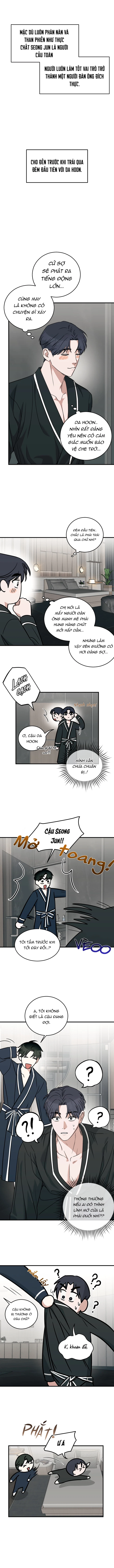Tôi không phải Beta đâu nhé!? Chapter 2 H+ - Next Chapter 3 H++