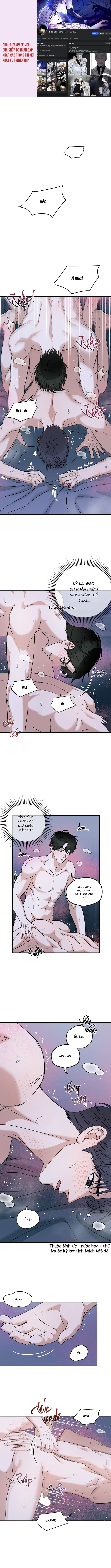 Tôi không phải Beta đâu nhé!? Chapter 3 H++ - Next Chapter 4 H+