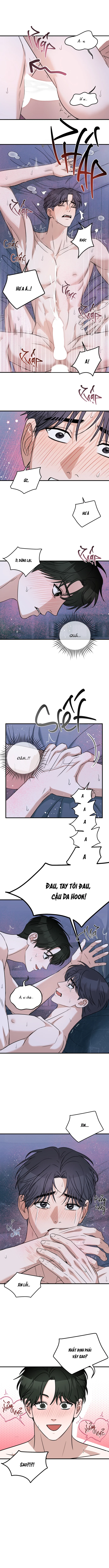 Tôi không phải Beta đâu nhé!? Chapter 3 H++ - Next Chapter 4 H+
