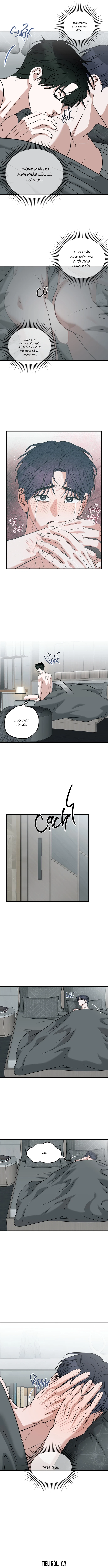Tôi không phải Beta đâu nhé!? Chapter 3 H++ - Next Chapter 4 H+