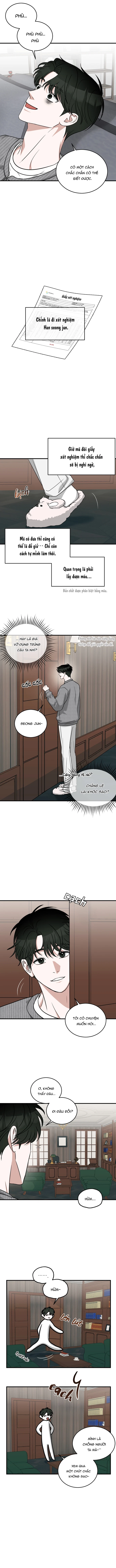 Tôi không phải Beta đâu nhé!? Chapter 4 H+ - Next Chapter 5 H++