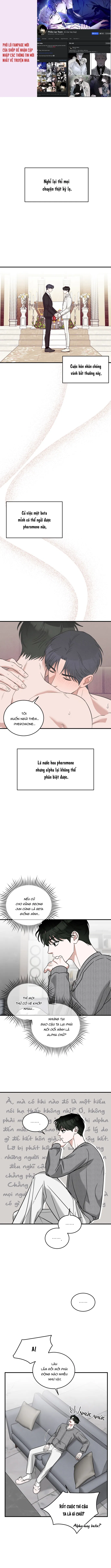Tôi không phải Beta đâu nhé!? Chapter 4 H+ - Next Chapter 5 H++