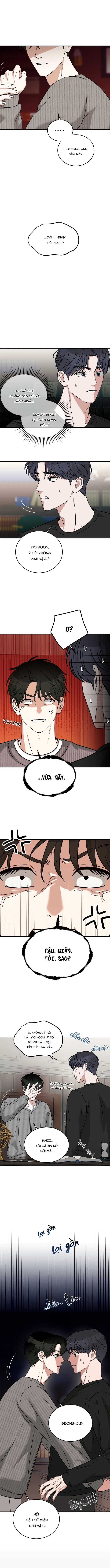 Tôi không phải Beta đâu nhé!? Chapter 4 H+ - Next Chapter 5 H++