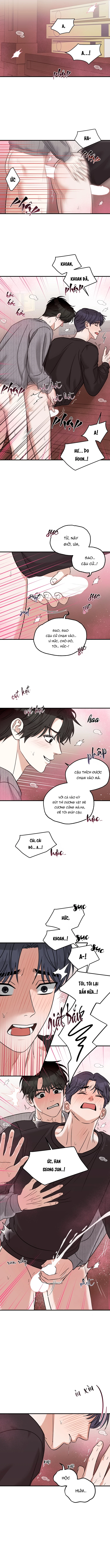 Tôi không phải Beta đâu nhé!? Chapter 4 H+ - Next Chapter 5 H++