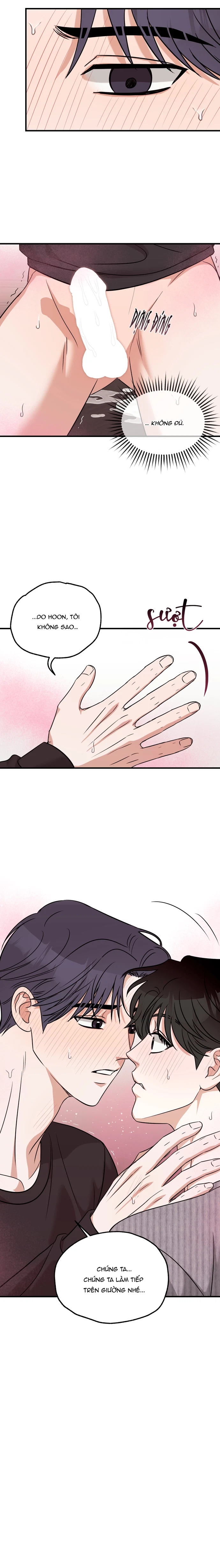 Tôi không phải Beta đâu nhé!? Chapter 4 H+ - Next Chapter 5 H++