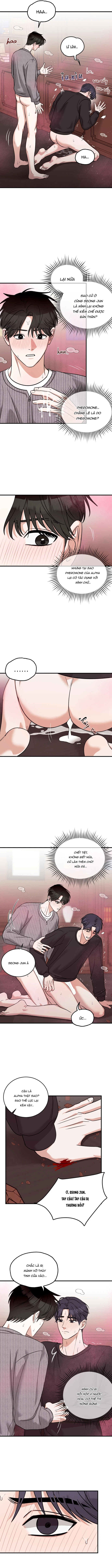 Tôi không phải Beta đâu nhé!? Chapter 4 H+ - Next Chapter 5 H++