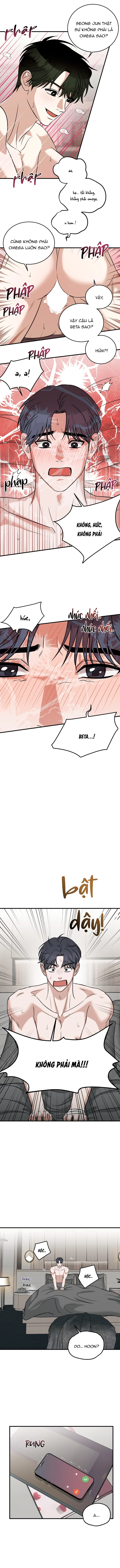 Tôi không phải Beta đâu nhé!? Chapter 5 H++ - Next Chapter 6 H++