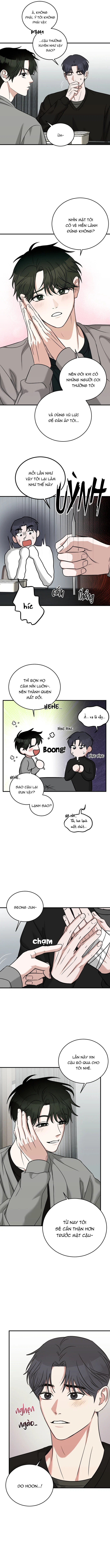 Tôi không phải Beta đâu nhé!? Chapter 5 H++ - Next Chapter 6 H++