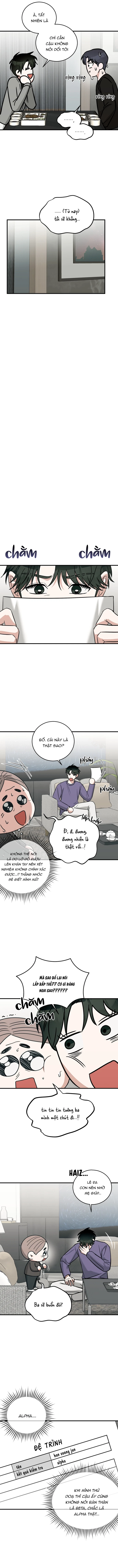 Tôi không phải Beta đâu nhé!? Chapter 5 H++ - Next Chapter 6 H++