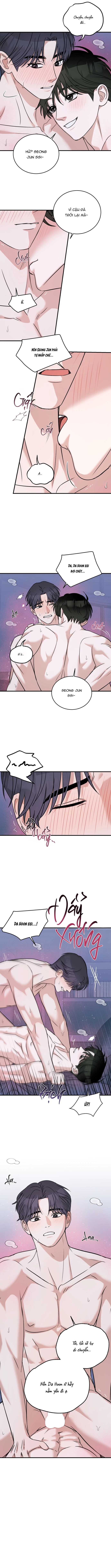 Tôi không phải Beta đâu nhé!? Chapter 6 H++ - Next Chapter 7