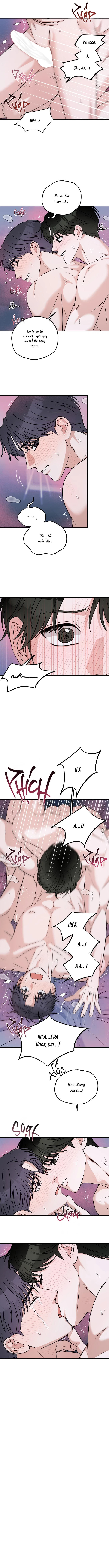Tôi không phải Beta đâu nhé!? Chapter 6 H++ - Next Chapter 7