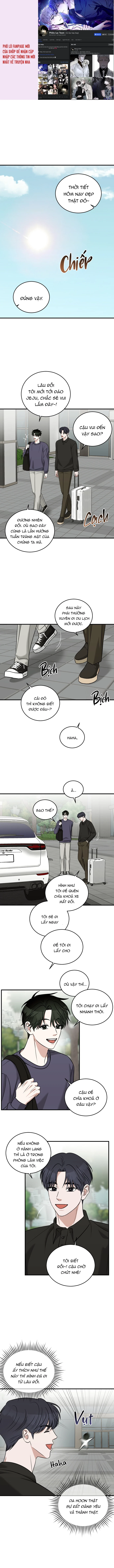 Tôi không phải Beta đâu nhé!? Chapter 7 - Next Chapter 8 END]